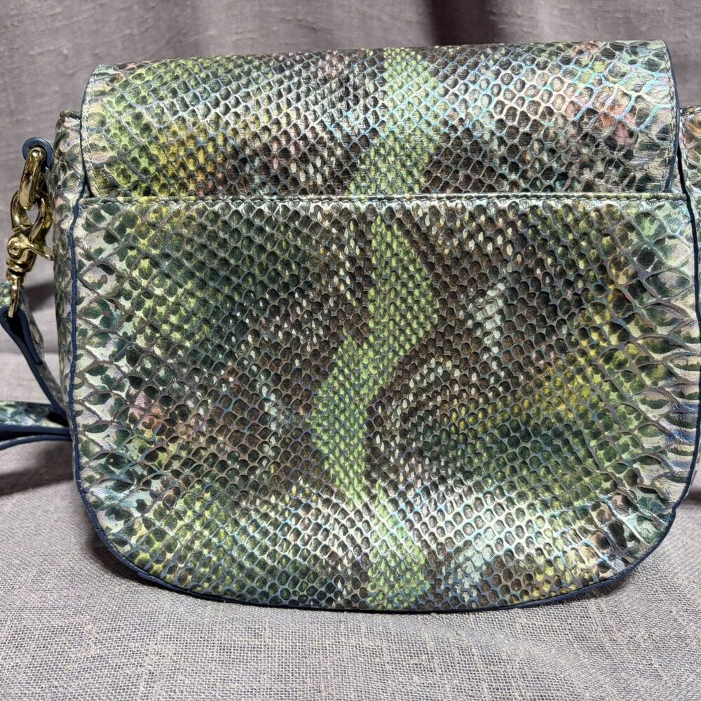 Brahmin Mini Sonny Moonstone Seville - Picture 2 of 11